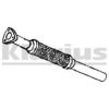 KLARIUS 301707 Exhaust Pipe